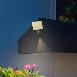 Calex Smart udendørs rammeløs sikkerhed, sensor CCT