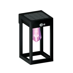 Calex Smart udendørs solcellelanterne, sensor, RGBW