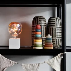 Calex XXL Organic Neo LED E27 4 W G125 dim rainbow