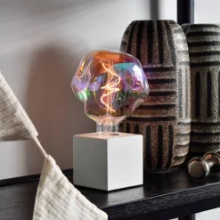 Calex XXL Organic Neo LED E27 4 W G125 dim rainbow