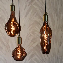 Calex XXL Organic Neo LED E27 4 W G125 dim natur