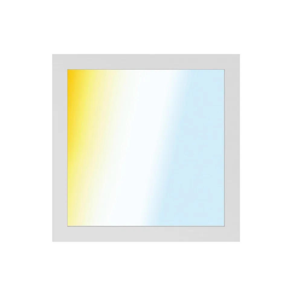 Calida Switch Tone LED-panel, 30 x 30 cm