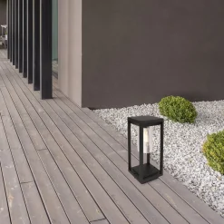 Candela-sokkelampe, 35 cm, uden sensor