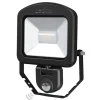 Charlottenburg spotlight sensor sort 3.000K 20W