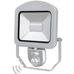 Charlottenburg spotlight, sensor, sølv 30W 3.000K