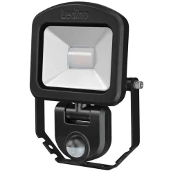 Charlottenburg spotlight sensor sort 3.000K 10W