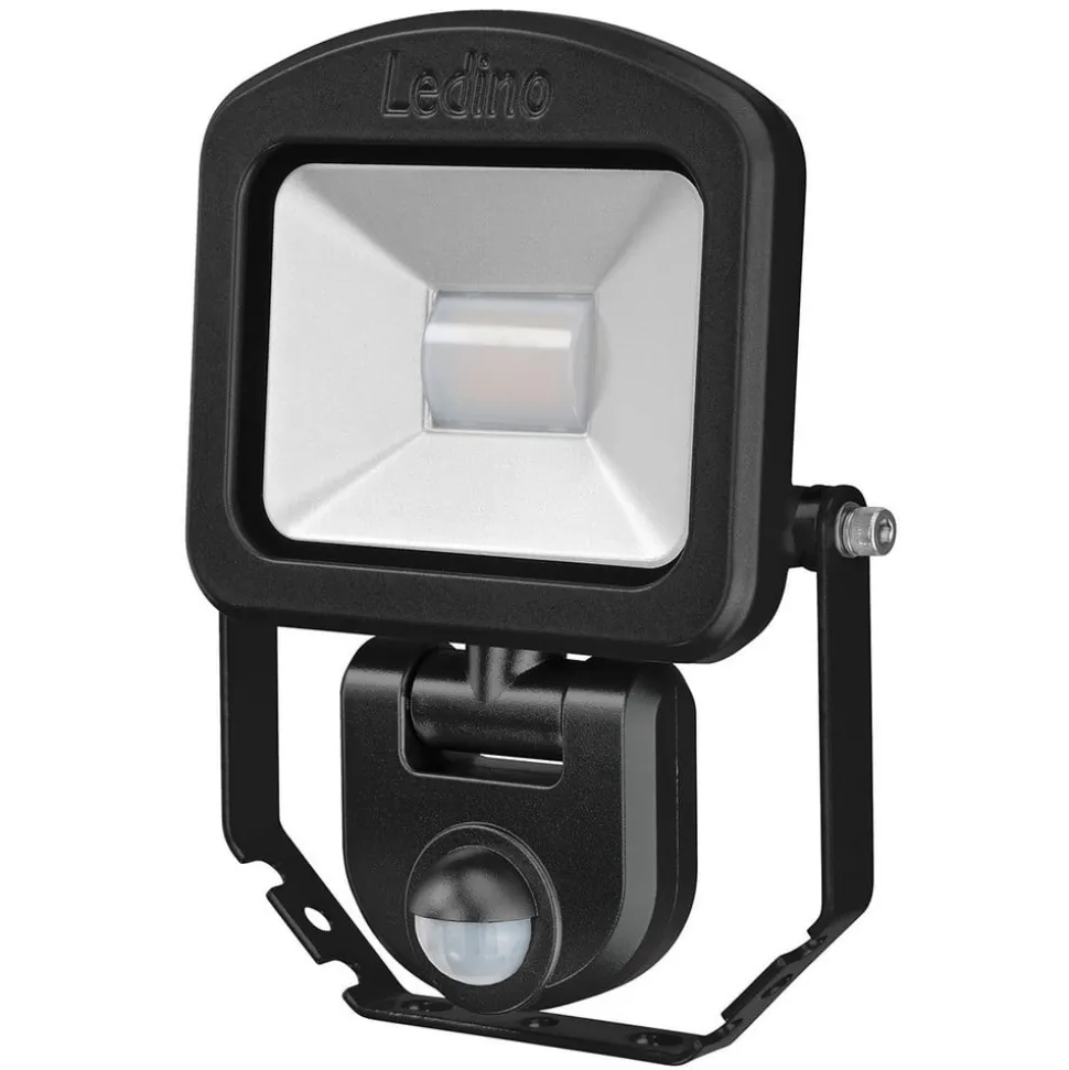 Charlottenburg spotlight sensor sort 3.000K 10W