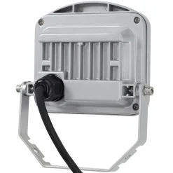 Charlottenburg udendørs LED-spot sølv 10W 3.000K