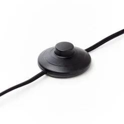 Chaumont LED-gulvlampe af træ