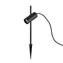 Chopa LED jordspydslampe, højdejusterbart spotlys