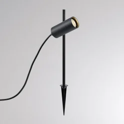 Chopa LED jordspydslampe, højdejusterbart spotlys