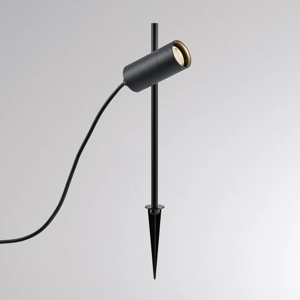 Chopa LED jordspydslampe, højdejusterbart spotlys