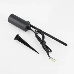 Chopa LED jordspydslampe, højdejusterbart spotlys