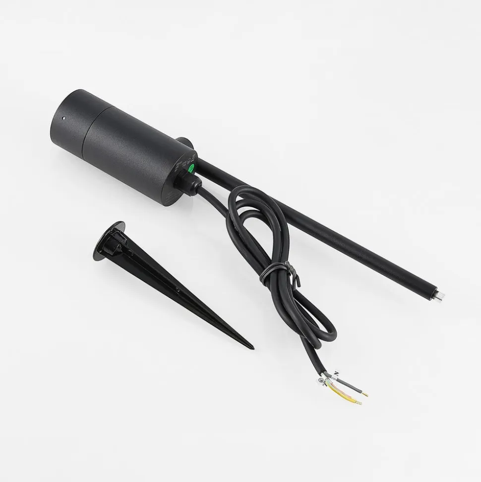 Chopa LED jordspydslampe, højdejusterbart spotlys