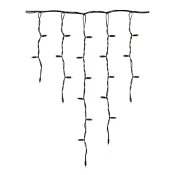 Chrissline Ekstra lysforhæng 100 LED'er 2.850K