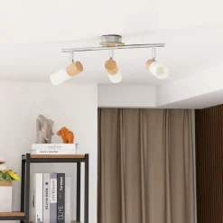 Christoph træspot, 3 lyskilder, aflangt