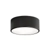 Cleo 200 loftlampe, hvid, sensor, IP20, Ø 20 cm, E27
