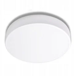 Cleo loftlampe, Ø 60 cm, IP20, hvid, metal, E27
