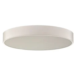 Cleo loftlampe, Ø 60 cm, IP20, hvid, metal, E27