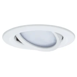 Coin Slim 3-sæt LED-indbygningsspot, hvid IP23