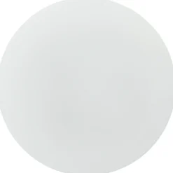 Colden LED-badeværelsesloftlampe, hvid, tænd/sluk, Ø 29 cm