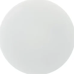 Colden LED-badeværelsesloftlampe, hvid, tænd/sluk, Ø 45 cm