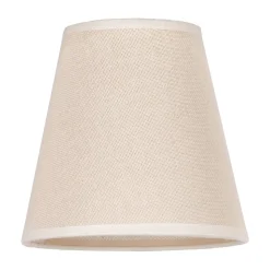 Cone AB lampeskærm, Ø 15 cm, beige