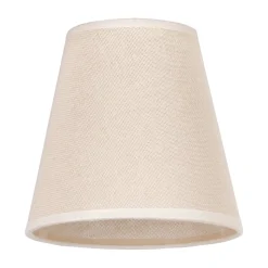 Cone AB lampeskærm, Ø 15 cm, beige