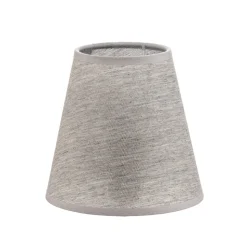 Cone AB lampeskærm, Ø 15 cm, grå