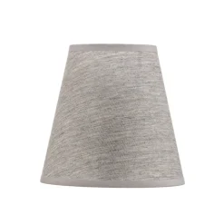 Cone AB lampeskærm, Ø 15 cm, grå