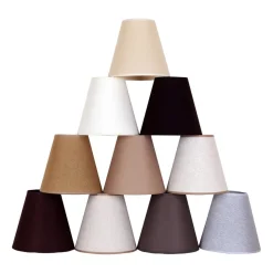 Cone AB lampeskærm, Ø 15 cm, grøn