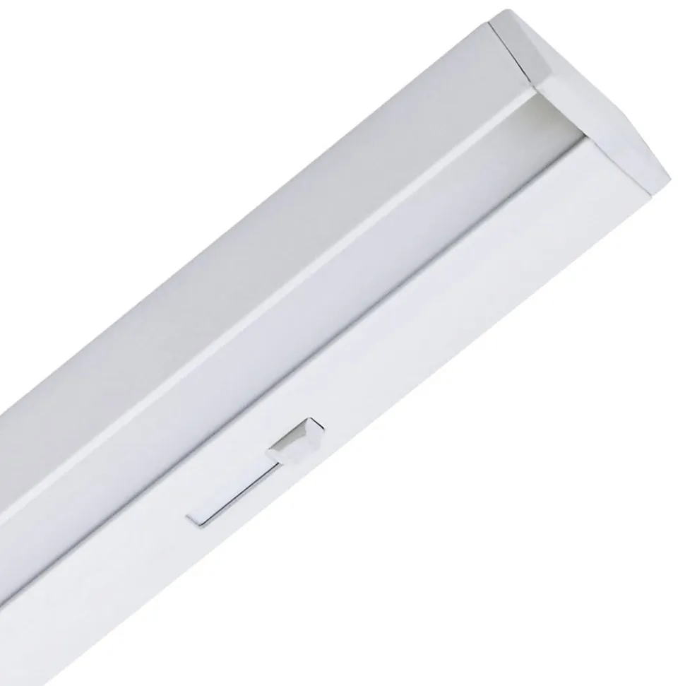 Conero DIM indbygningslampe med direkte tilslutning 90 cm hvid