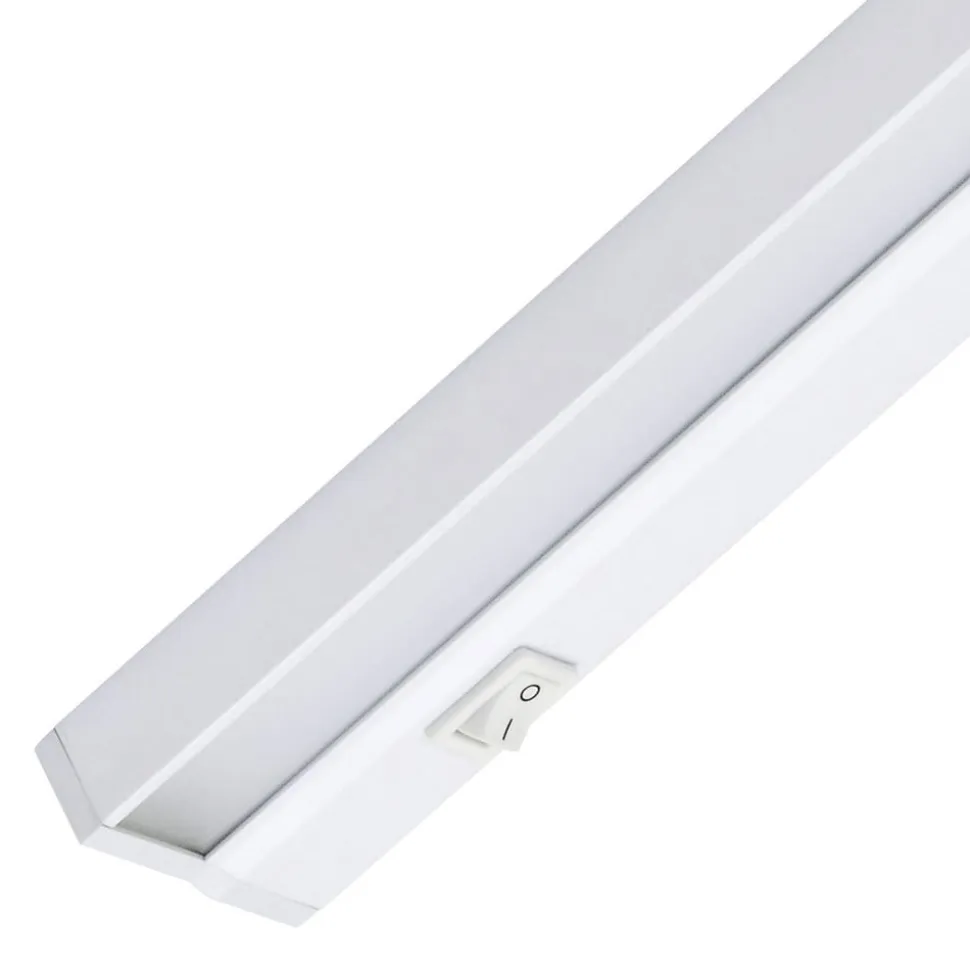 Conero DIM indbygningslampe med direkte tilslutning 90 cm hvid