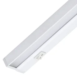 Conero DIM indbygningslampe med direkte tilslutning 60 cm hvid