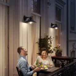 Cormorant myGarden - dekorativ udendørs væglampe