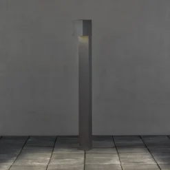 Cremona LED-vejlampe IP54