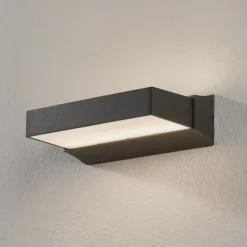 Cuando udendørs LED-væglampe, up/down