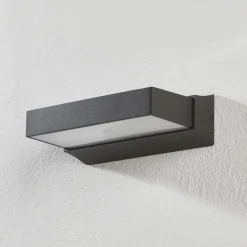 Cuando udendørs LED-væglampe, up/down