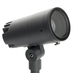 Daja udendørs LED-spot, justerbar strålevinkel