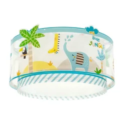 Dalber Little Jungle loftlampe, junglemotiv