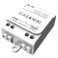 DALI-dæmper til Derby-lampe, Casambi