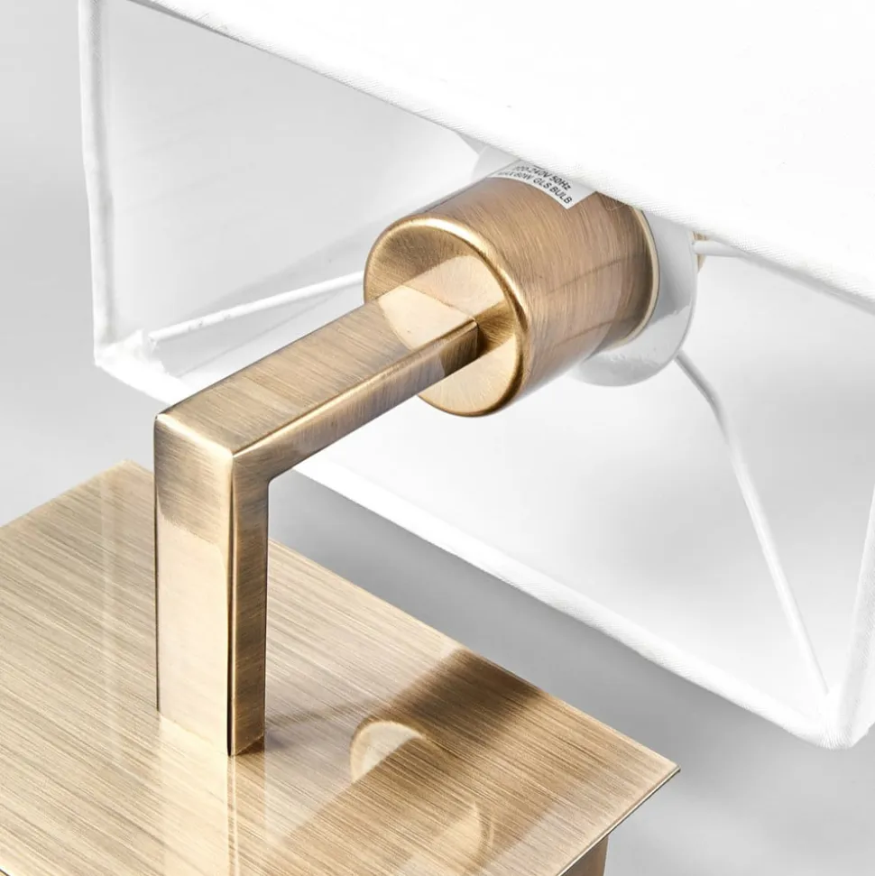 DARIO tiltalende væglampe med LED