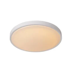 Dasher LED loftlampe, hvid, Ø 41 cm, 2700 K, IP44