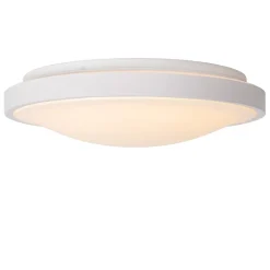 Dasher LED loftlampe, hvid, Ø 41 cm, 2700 K, IP44
