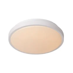 Dasher LED loftlampe, hvid, Ø 29,3 cm, 2700 K, IP44