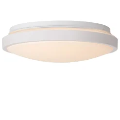 Dasher LED loftlampe, hvid, Ø 29,3 cm, 2700 K, IP44