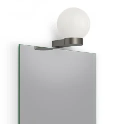 Decor Walther Bar Light væglampe, mat metallisk