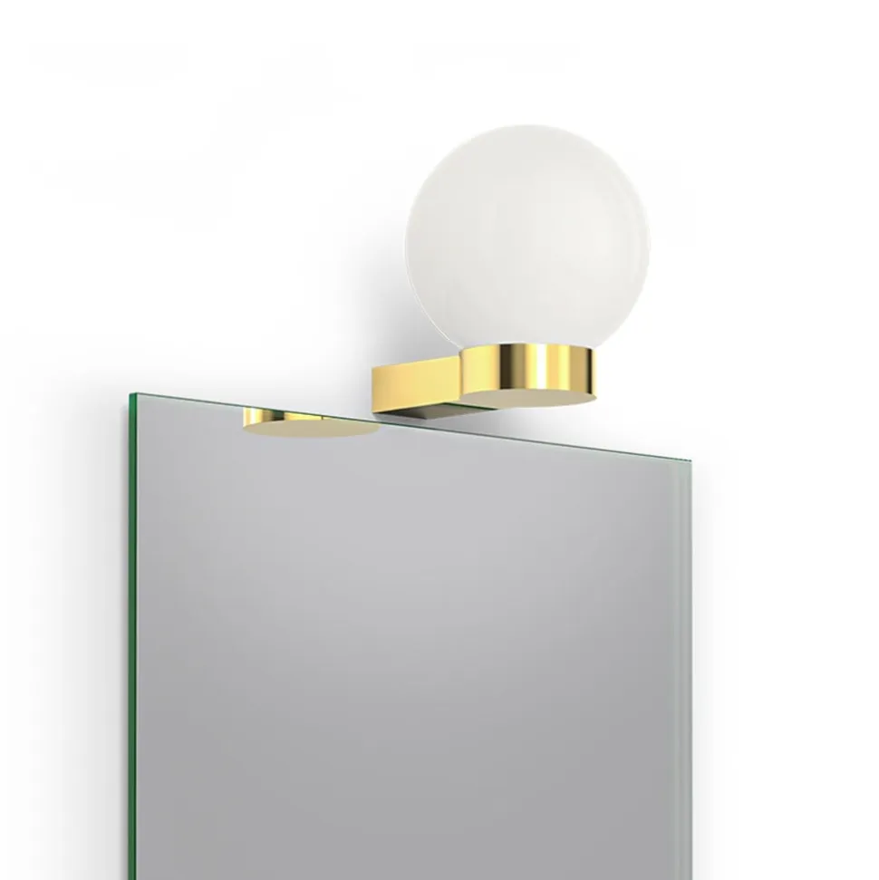 Decor Walther Bar Light væglampe, blank guld