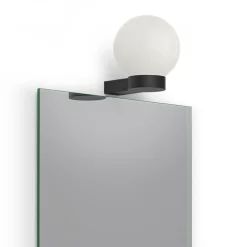 Decor Walther Bar Light væglampe, mat sort