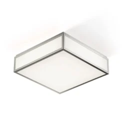 Decor Walther Bauhaus 3 N LED-loftlampe, nikkel